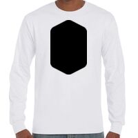 T-Shirt Hammer Manches Longues de Marque Gildan Vignette