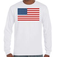 T-Shirt Hammer Manches Longues de Marque Gildan Vignette