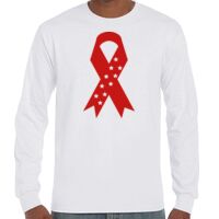 T-Shirt Hammer Manches Longues de Marque Gildan Vignette