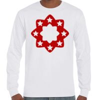 T-Shirt Hammer Manches Longues de Marque Gildan Vignette