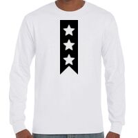 T-Shirt Hammer Manches Longues de Marque Gildan Vignette