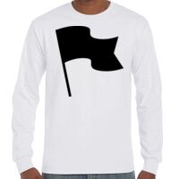 T-Shirt Hammer Manches Longues de Marque Gildan Vignette
