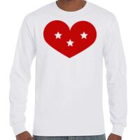 T-Shirt Hammer Manches Longues de Marque Gildan Vignette