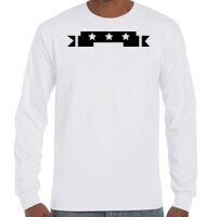 T-Shirt Hammer Manches Longues de Marque Gildan Vignette
