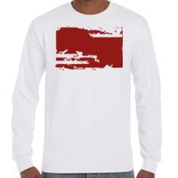 T-Shirt Hammer Manches Longues de Marque Gildan Vignette