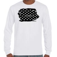 T-Shirt Hammer Manches Longues de Marque Gildan Vignette