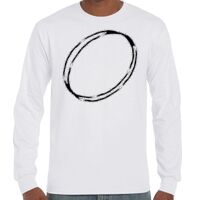 T-Shirt Hammer Manches Longues de Marque Gildan Vignette