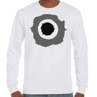T-Shirt Hammer Manches Longues de Marque Gildan Vignette
