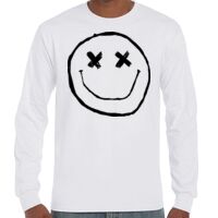 T-Shirt Hammer Manches Longues de Marque Gildan Vignette