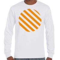 T-Shirt Hammer Manches Longues de Marque Gildan Vignette