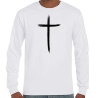 T-Shirt Hammer Manches Longues de Marque Gildan Vignette